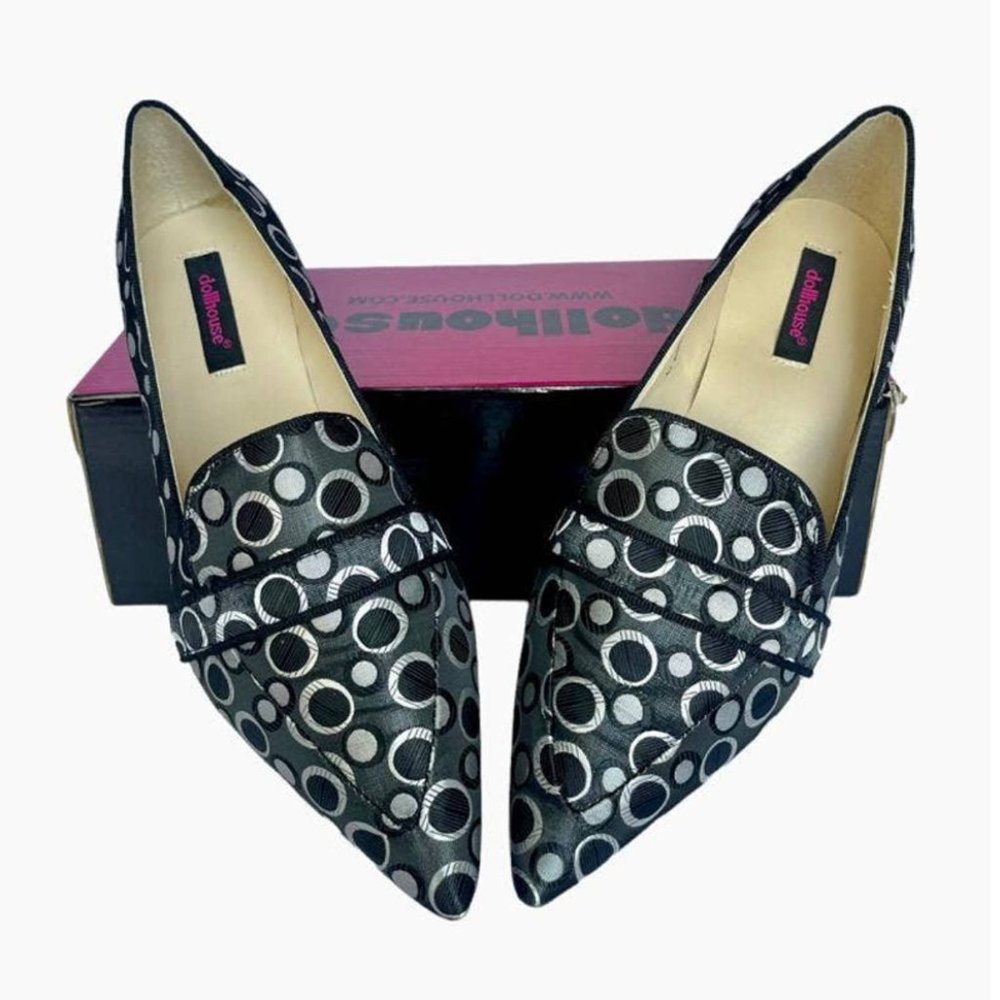 💎✨$135✨💎 DOLLHOUSE LIZ BlkWht